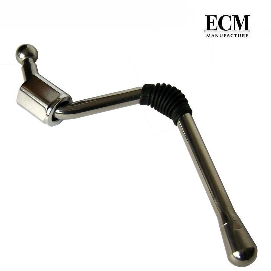 ECM Dampfrohr no-burn