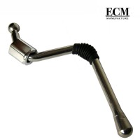 ECM Dampfrohr no-burn