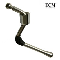 ECM Dampfrohr no-burn